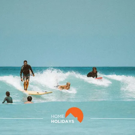 #201 Families Only - Quinta Da Flor 아파트 *