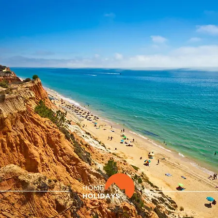 #201 Quinta Da Flor By Holidays Lejlighed Albufeira